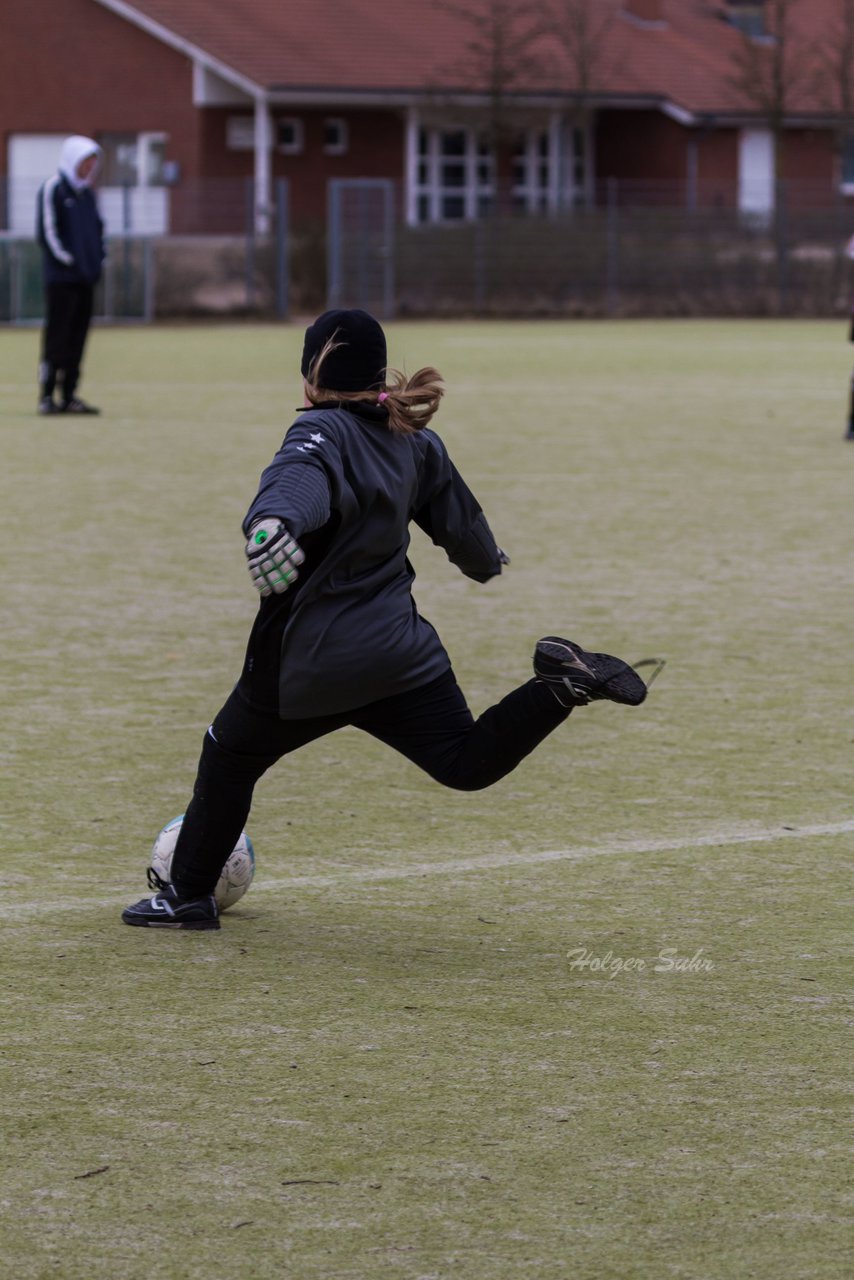 Bild 77 - D-Juniorinnen FSC Kaltenkirchen - SV Henstedt-Ulzburg : Ergebnis: 10:1